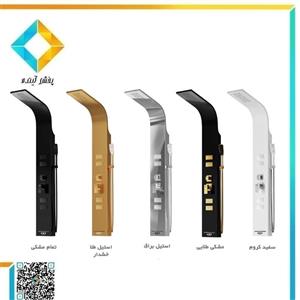 پانل دوش فریز شاور مدل R440W استیل براق