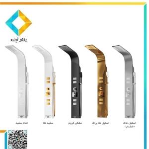 پانل دوش فریز شاور مدل R440W کروم مات