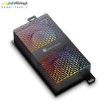 فن خنک کننده رم کامپیوتر جونزبو مدل JONSBO NF-1 ARGB PWM Dual Fan Desktop Memory RAM Cooler