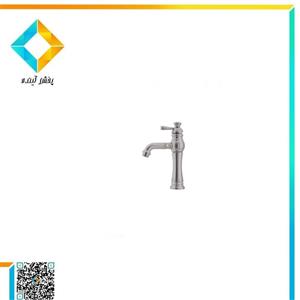 شیر روشویی جزیره مدل رویا کروم مات