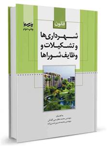 قانون شهرداری‌ها و تشکیلات و وظایف شوراها