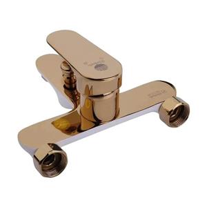 شیر حمام شیبه مدل لاله طلایی