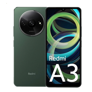 گوشی موبایل شیائومی مدل Redmi A3 ظرفیت 64 گیگابایت و رم 3 گیگابایت 