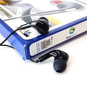 هندزفری سیمی Blue Spectrum M-16 | جک 3.5mm صدا