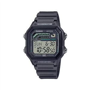 ساعت مچی مردانه کاسیو مدل Casio WS-1600H-8AVDF (CN) 