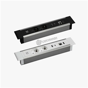 پریز توکار رو کابینتی ملونی مدل 10094