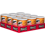 چیپس پرینگلز پاپریکا 40 گرم باکس 12 عددی – Pringles Paprika