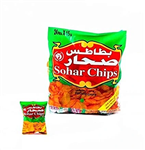 چیپس صحار 15 گرم پک 25 عددی – Sohar Chips