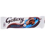 شکلات گلکسی شیرشکلات میوه و آجیل 36 گرم | Galaxy milk chocolate with fruit & nut