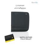 کیف پول مردانه چرم ناپا فوراور Forever Folio wallet