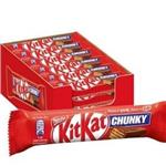 کیت کت چانکی 2 انگشتی باکس 12 عددی KitKat Chunky