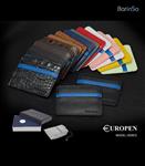 کیف کارت اعتباری یوروپن مدل ونیز Europen Cardholder VENICE