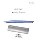 خودکار تک فوراور (مدل پی‌اف2) Forever Ballpoin Pen-PF TWO