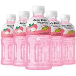 آبمیوه موگو موگو لیچی 300 میل بسته 6 عددی  – Mogu mogu Lychee