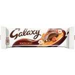 شکلات گلکسی فندق 36 گرم | Galaxy hazelnut chocolate