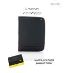 کیف پاسپورتی چرم ناپا فوراور Forever Folio Passport Holder