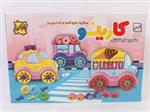 اسباب بازی فکری ماشین کارینو کد toy603