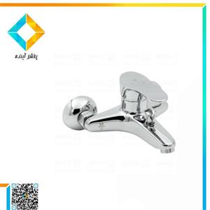 شیر حمام شادان مدل اریس کروم
