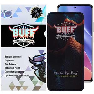 محافظ صفحه نمایش 5D بوف مدل Mountain-G مناسب برای گوشی موبایل شیائومی Redmi K40 Ultra / K40 Gaming / K40 Pro Plus / K40 Pro / K40S / K40