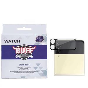 محافظ لنز دوربین گوشی سامسونگ Galaxy Z Flip 3 بوف مدل 3D