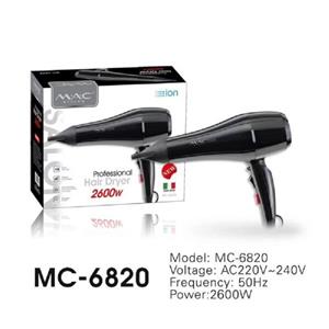 سشوار مک استایلر مدل MC-6820