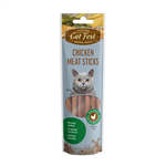 تشویقی مدادی گربه کت فست | Cat Fest مدل گوشت مرغ وزن 45 گرم
