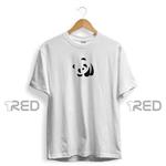 لباس طرح Panda پاندا برند RED کد 0a131