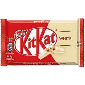 شکلات کیت کت وایت 41.5 گرم | KitKat white chocolate