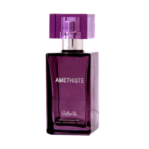 عطر جیبی زنانه بالرینا مدل آمتیست Amethiste حجم 30 میل