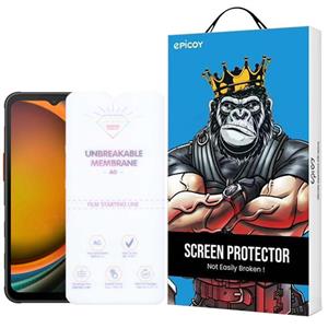 محافظ صفحه نمایش مات اپیکوی مدل Hydrogel-Matte مناسب برای گوشی موبایل سامسونگ Galaxy A14 4G/5G /Xcover7