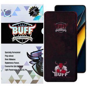 محافظ صفحه نمایش بوف مدل Muscle-Bull مناسب برای گوشی موبایل پوکو X6 Pro 5G / X6 5G / M6 Pro 4G