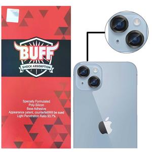 محافظ لنز دوربین بوف مدل HD-ColorLenz مناسب برای گوشی موبایل اپل iPhone 15 - 15 Plus