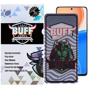 محافظ صفحه نمایش بوف مدل Super Power-G مناسب برای گوشی موبایل آنر X8 4G 90 Lite 5G Buff Glass Screen Protector For Honor 