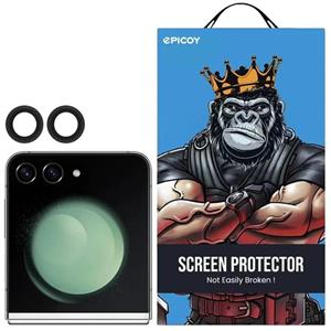 محافظ لنز دوربین گوشی سامسونگ Galaxy Z Flip 5 اپیکوی مدل HD-ColorLenz