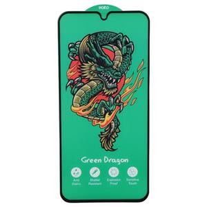 محافظ صفحه نمایش اپیکوی مدل Green Dragon ExplosionProof مناسب برای گوشی موبایل شیائومی Redmi 12C/ Redmi 10C/ Poco C55/ Poco C40