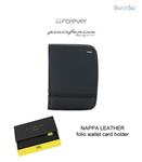 کیف پول و کارت اعتباری چرم ناپا فوراور Forever Wallet Cardholder