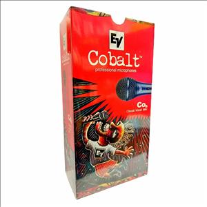 میکروفون با سیم کبالت مدل ای وی EVCO6