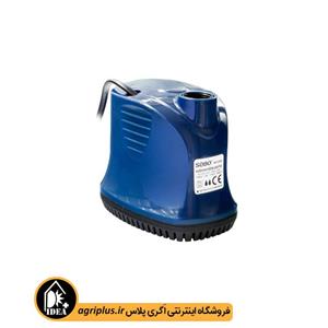 واتر پمپ کف کش خشک و تر WP-300D شرکت سوبو 