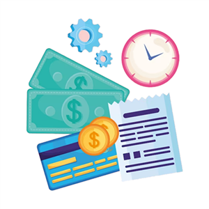 کیت اقساط در نرم افزار حسابداری هلو