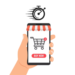 کیت فروش فوری (تک فروشی) در نرم افزار حسابداری هلو