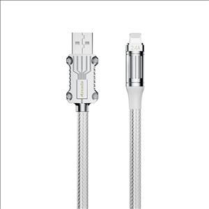 کابل شارژ آیفون USB به لاتینیگ [AZEADA PD-B95i]