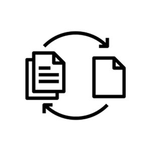 کیت تبدیل اسناد موقت به دائم و دائم به موقت در نرم افزار حسابداری هلو