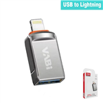 مبدل OTG اصلی USB به لایتینگ VABI OT10