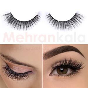 مژه مصنوعی یکسره مدل Self Adhesive 8D