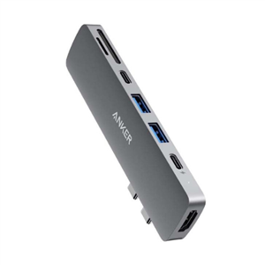 هاب 7 پورت Anker مدل A83460- 7-IN-1 USB-C