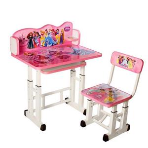 میز تحریر فانتزی کودک پرنسس