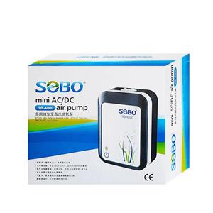 پمپ هوا شارژی ۲ خروجی usb دار ۴۰۰۰ سوبو