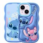 کاور مدل SILI STITCH کد 80 مناسب برای گوشی IPHONE