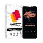 Shahr Glass ANTIDUSTSHNW Screen Protector For Realme Narzo 50A Prime