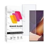 محافظ صفحه نمایش یووی شهر گلس مدل UVLIGHTSH مناسب برای گوشی موبایل سامسونگ Galaxy Note 20 Ultra 4G / Galaxy Note 20 Ultra 5G